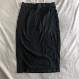 Forever 21 size Medium Cotton pencil skirt
